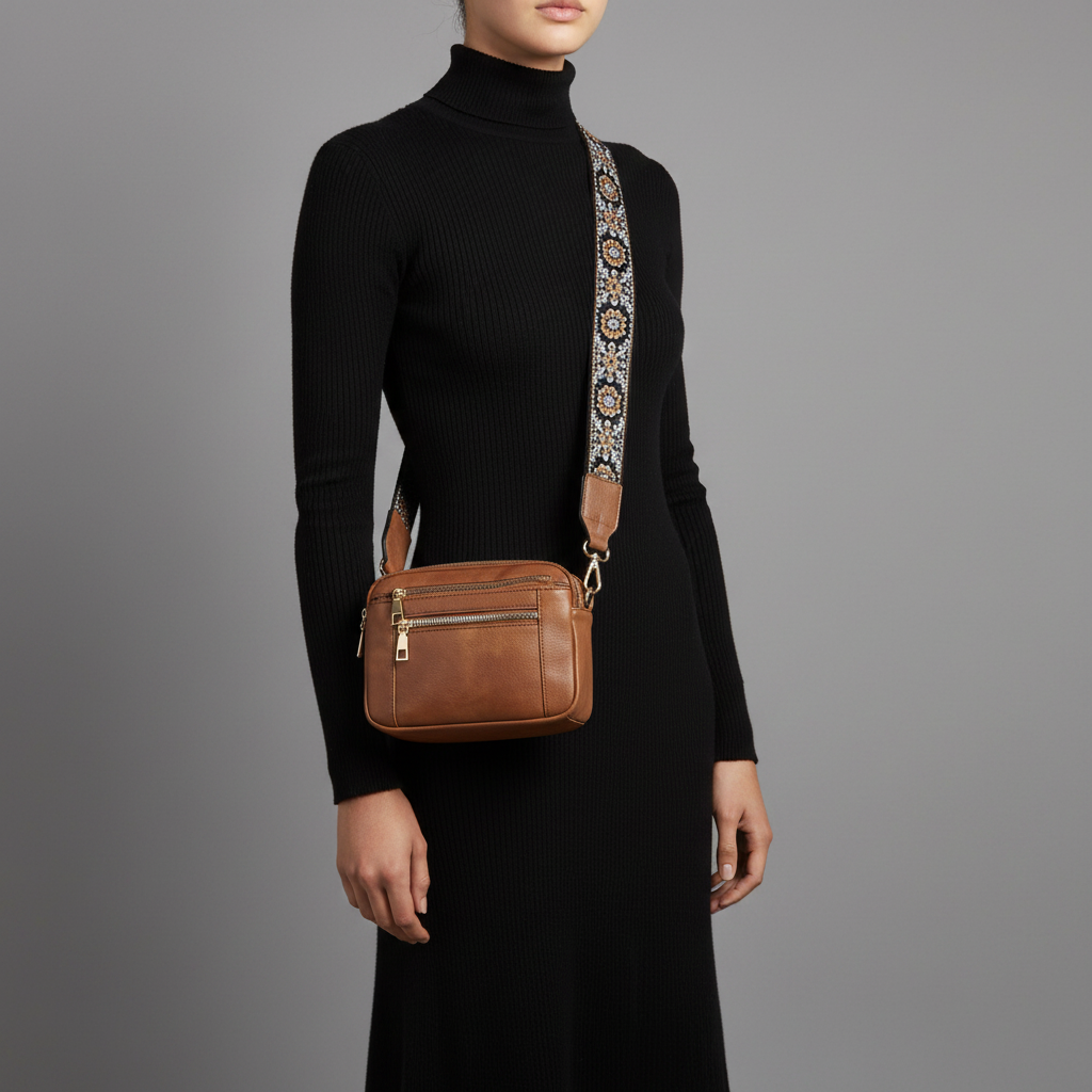 Sac bandoulière femme tendance