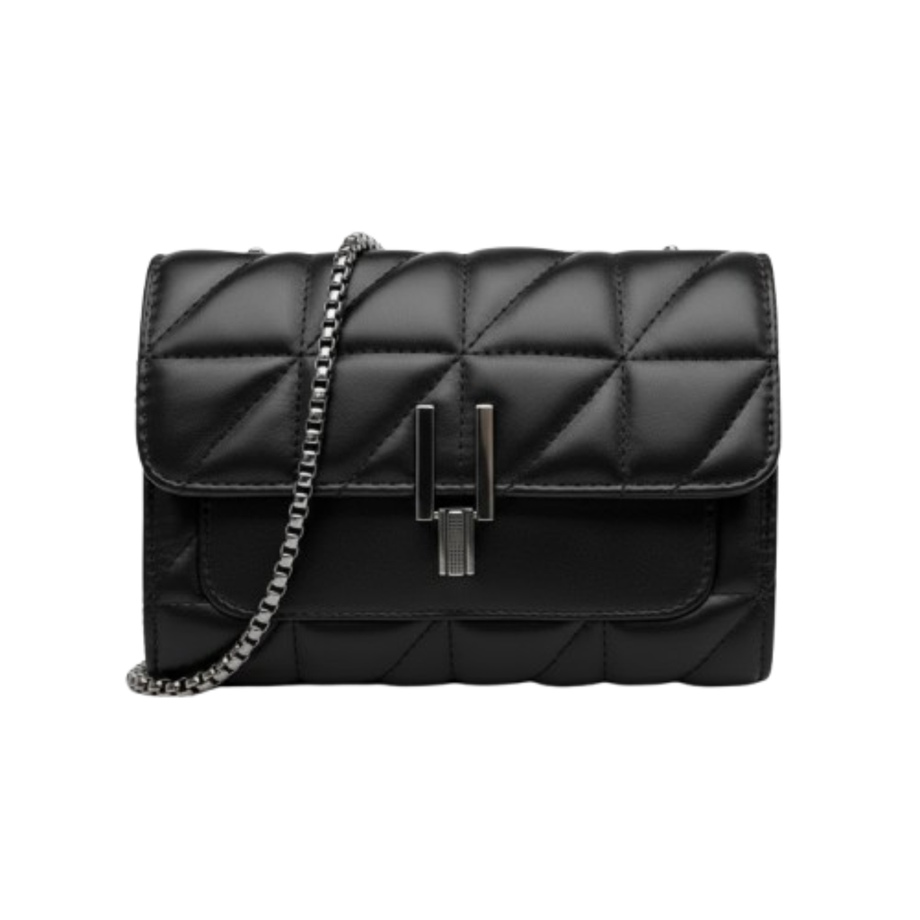 Sac bandoulière matelassé élégant pour femme - Carol