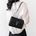 Sac bandoulière matelassé élégant pour femme - Carol