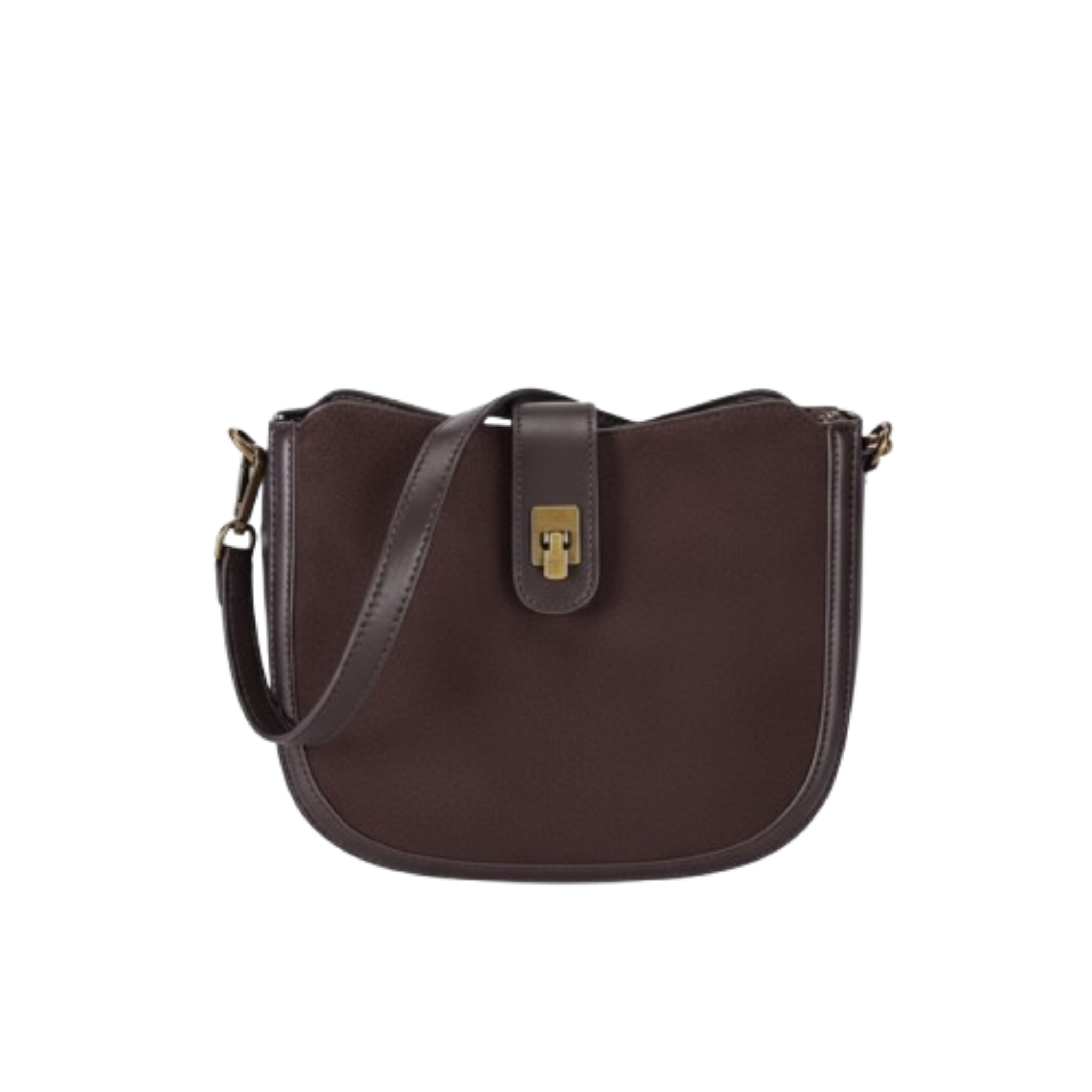 Sac bandoulière femme en cuir élégant et spacieux - LUXORA