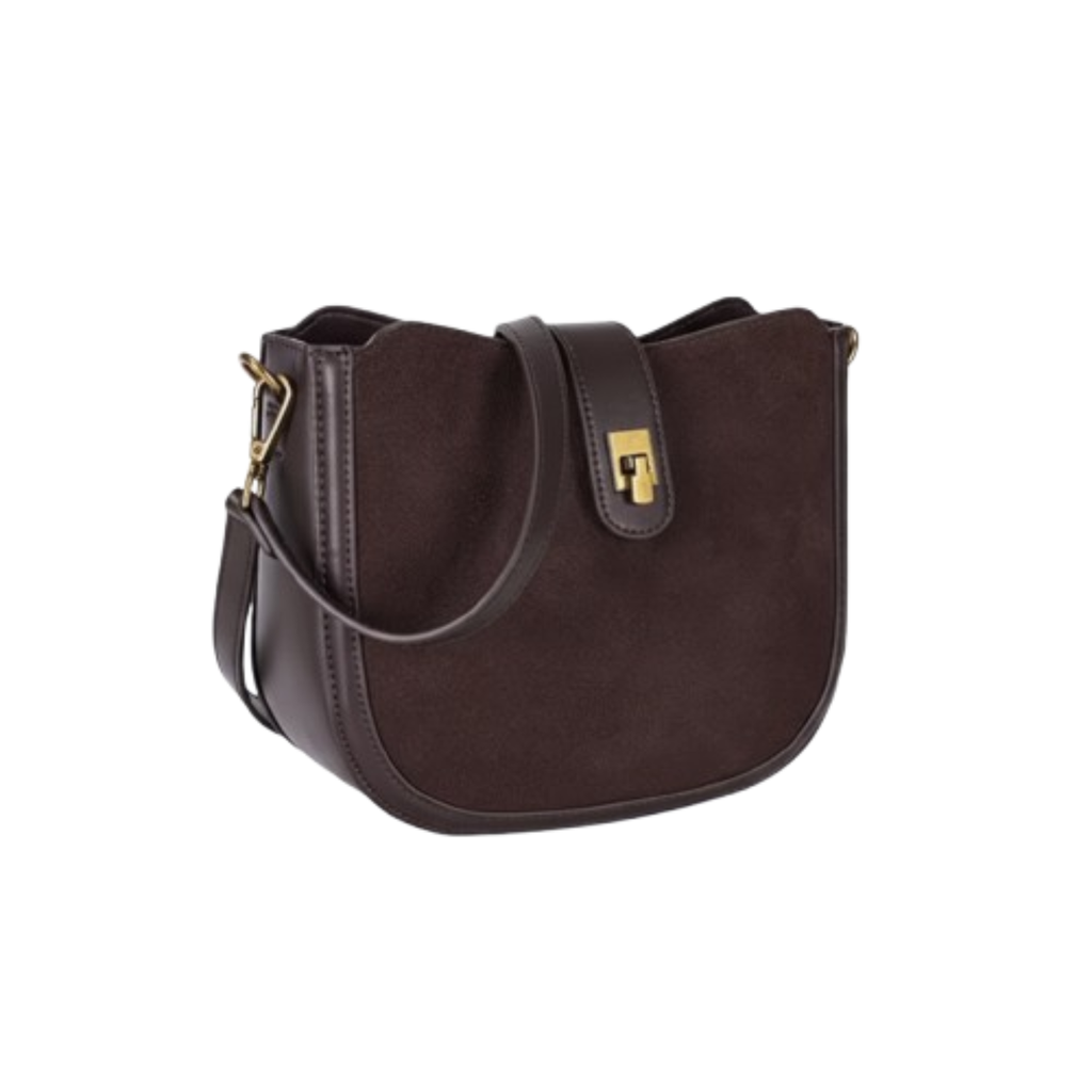 Sac bandoulière femme en cuir élégant et spacieux - LUXORA