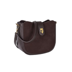 Sac bandoulière femme en cuir élégant et spacieux - LUXORA