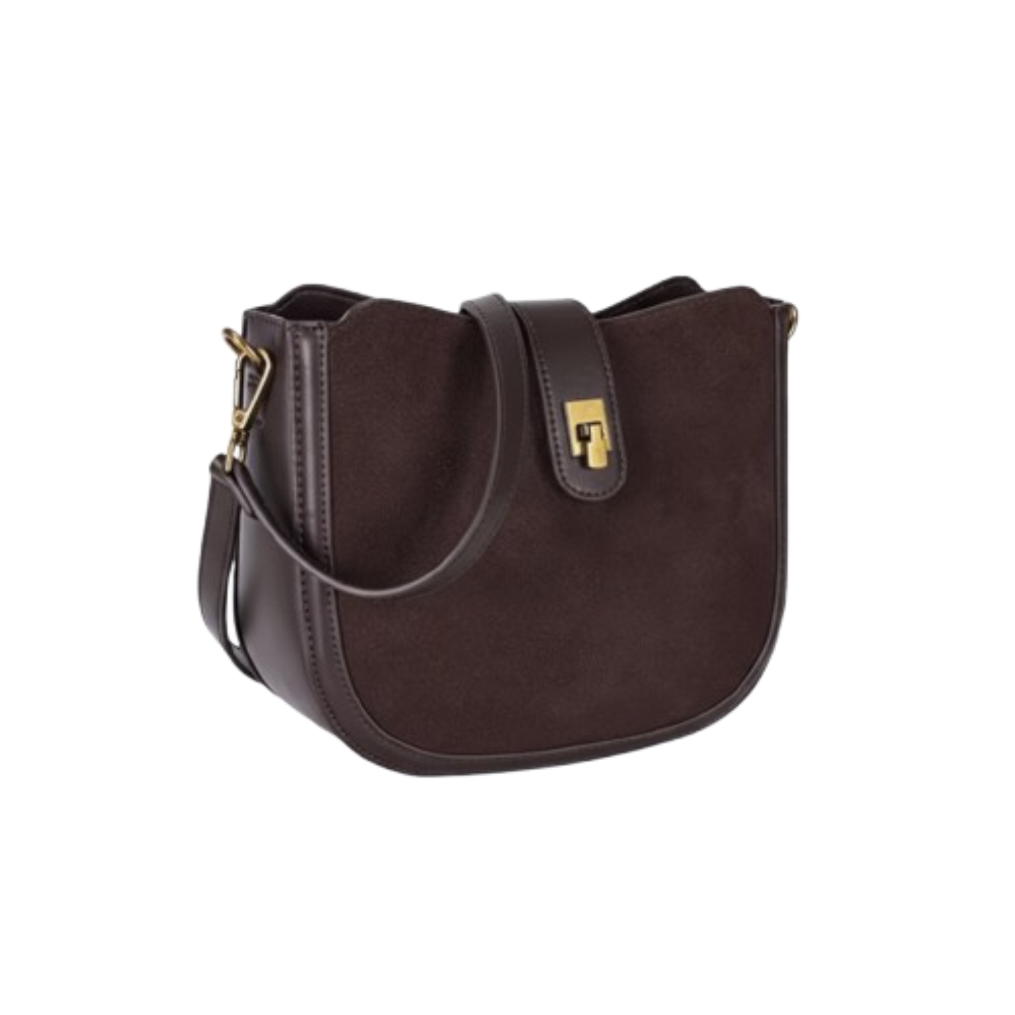Sac bandoulière femme en cuir élégant et spacieux - LUXORA