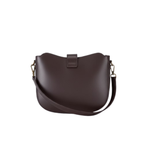 Sac bandoulière femme en cuir élégant et spacieux - LUXORA