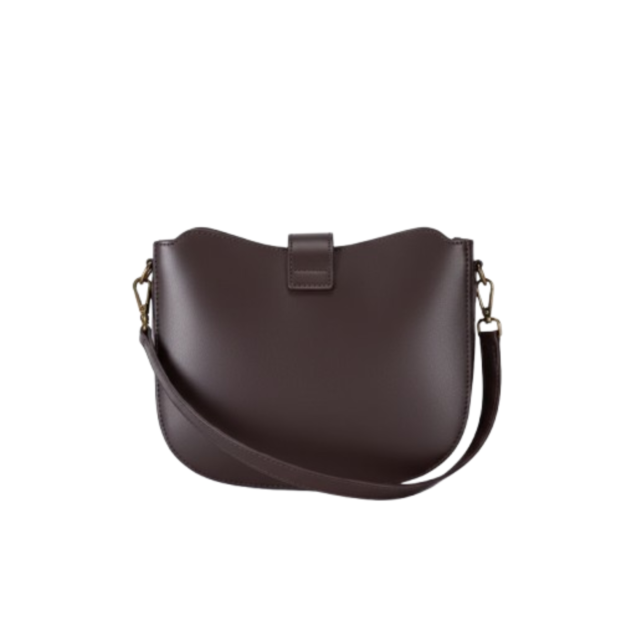 Sac bandoulière femme en cuir élégant et spacieux - LUXORA