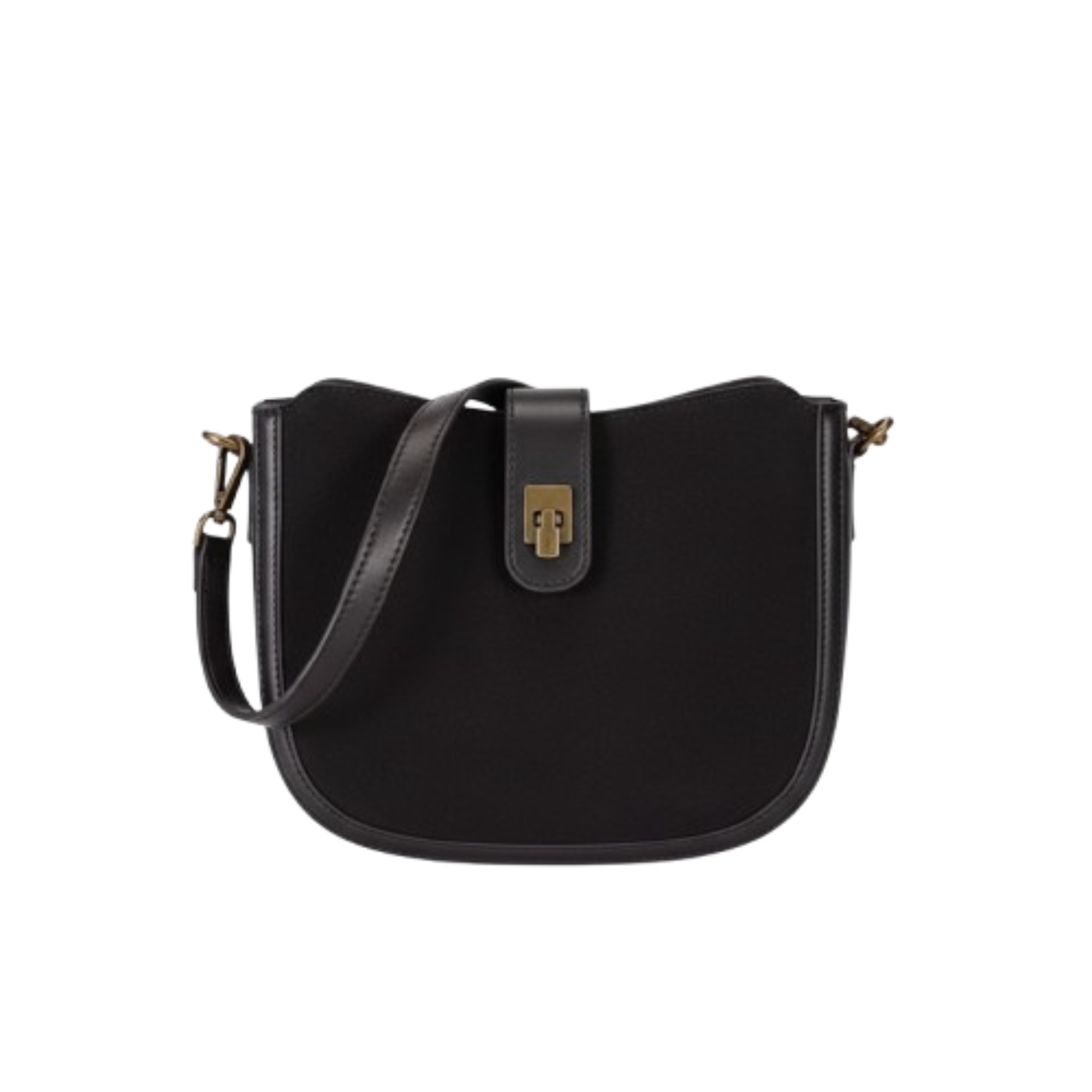 Sac bandoulière femme en cuir élégant et spacieux - LUXORA