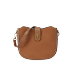 Sac bandoulière femme en cuir élégant et spacieux - LUXORA