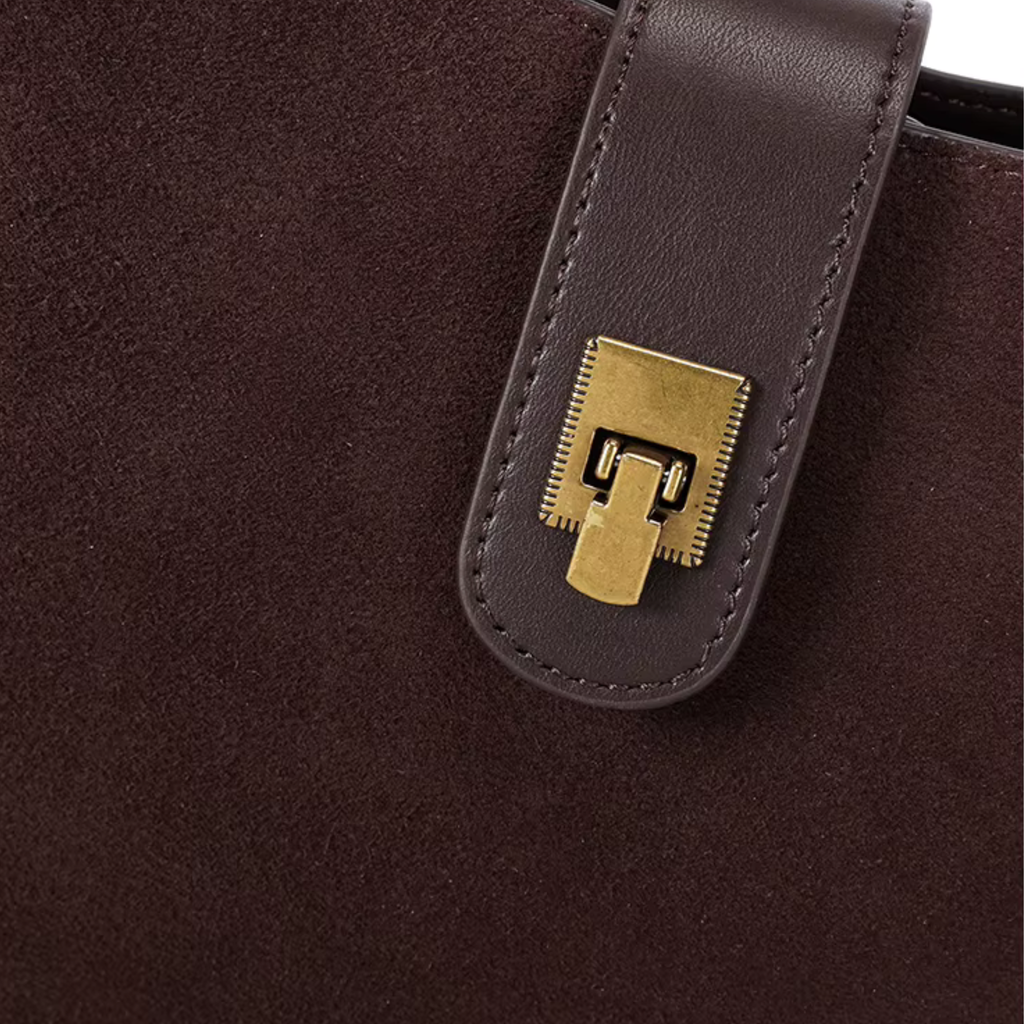 Sac bandoulière femme en cuir élégant et spacieux - LUXORA