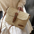 Sac Bandoulière femme tressé - Celya