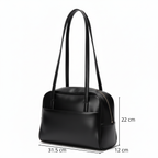 Sac bandoulière femme grande capacité - Eliana