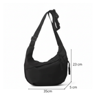 Sac bandoulière femme chic et spacieux - Felora