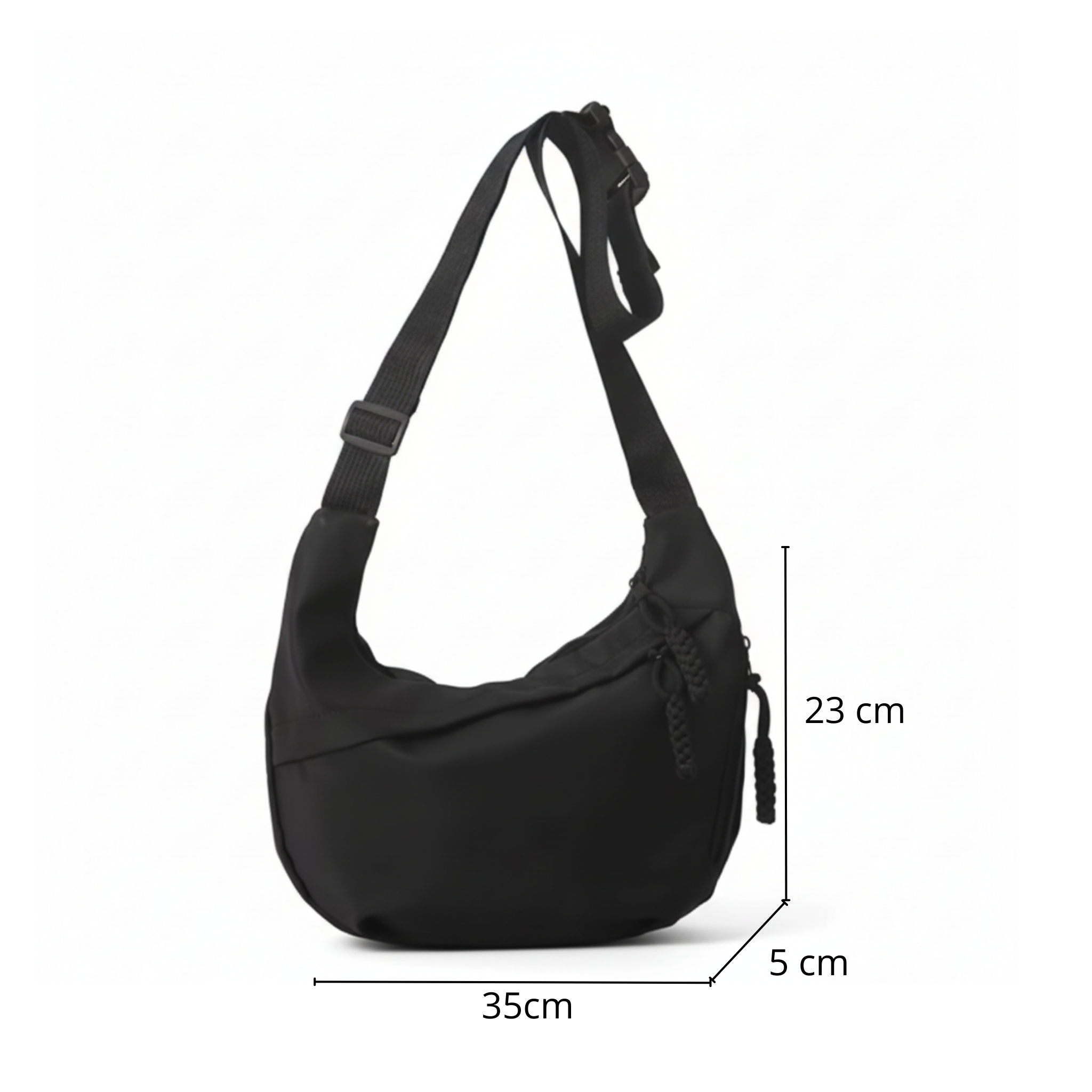 Sac bandoulière femme chic et spacieux - Felora