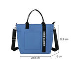 Sac bandoulière femme en Tissu grande capacité - Veona
