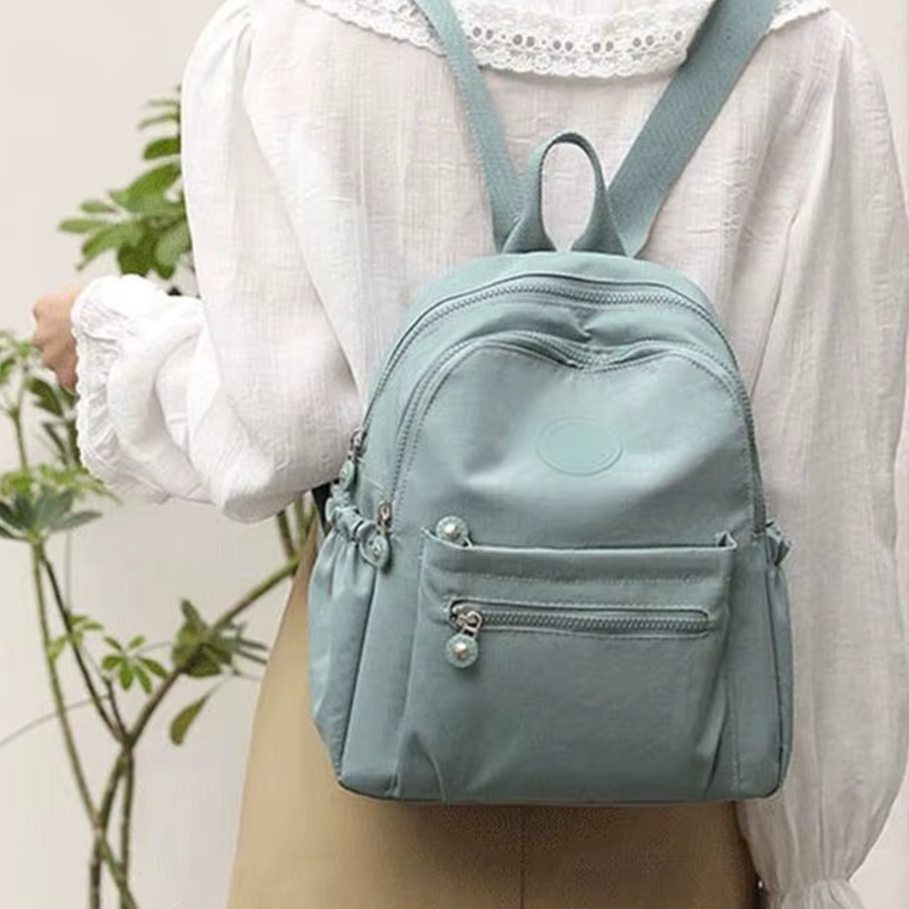 Petit Sac à Dos Femme Noir | Léa