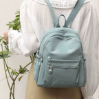 Petit Sac à Dos Femme Noir | Léa