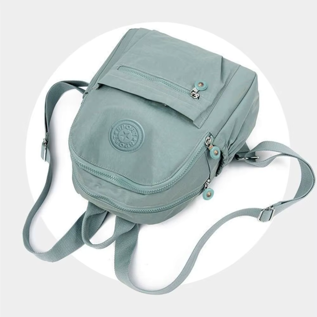 Petit Sac à Dos Femme Noir | Léa