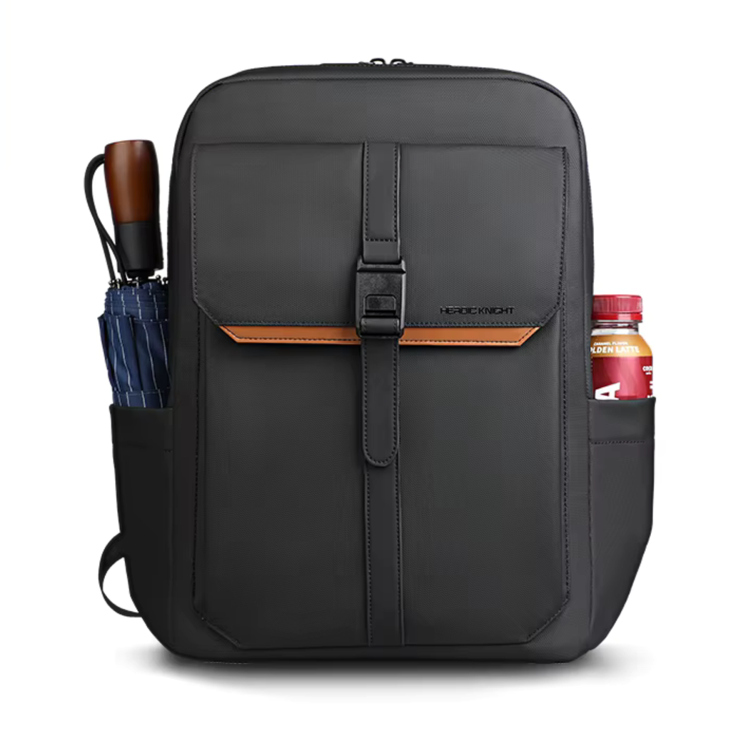 Sac à Dos Ordinateur 15.6" Noir | Nathan