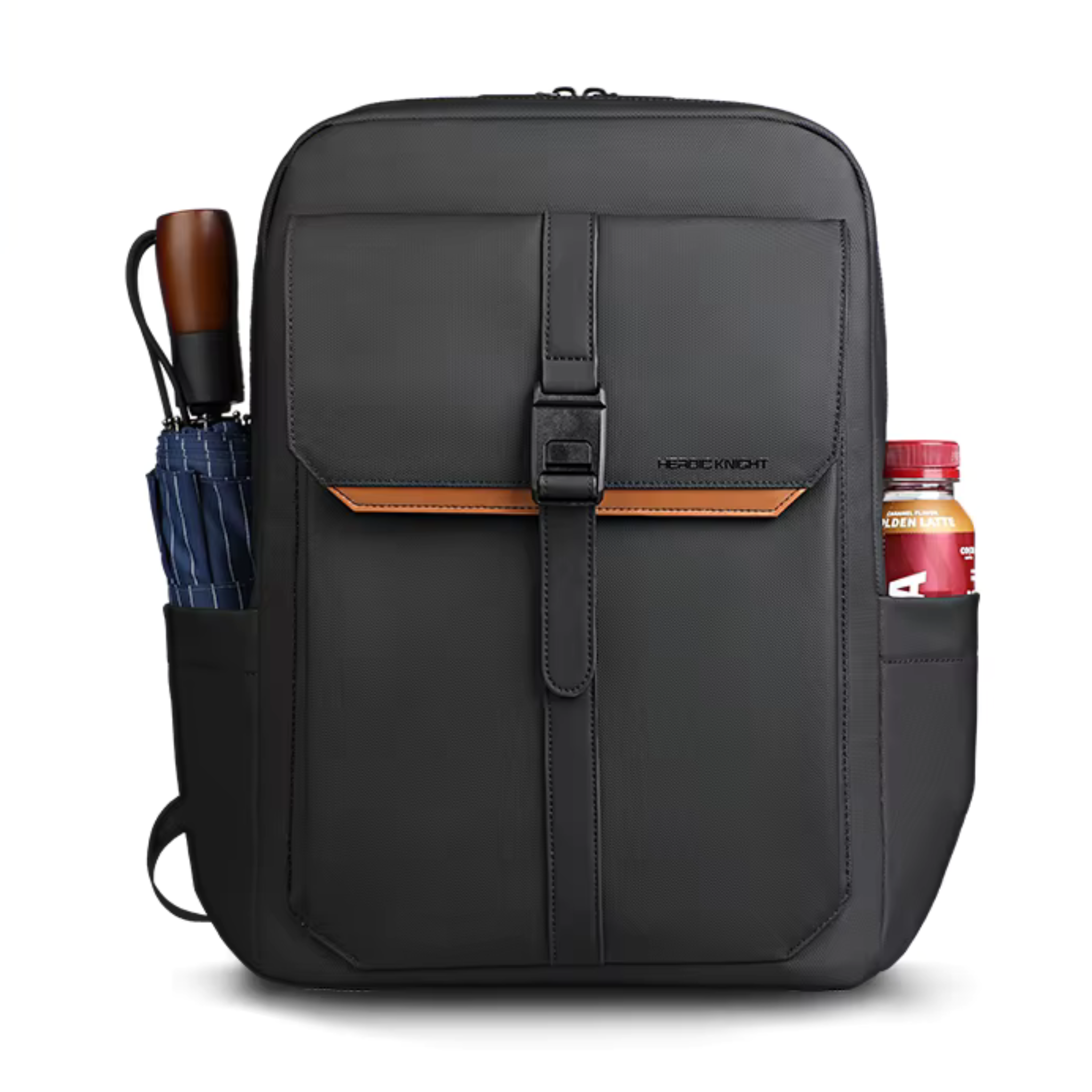 Sac à Dos Ordinateur 15.6" Noir | Nathan