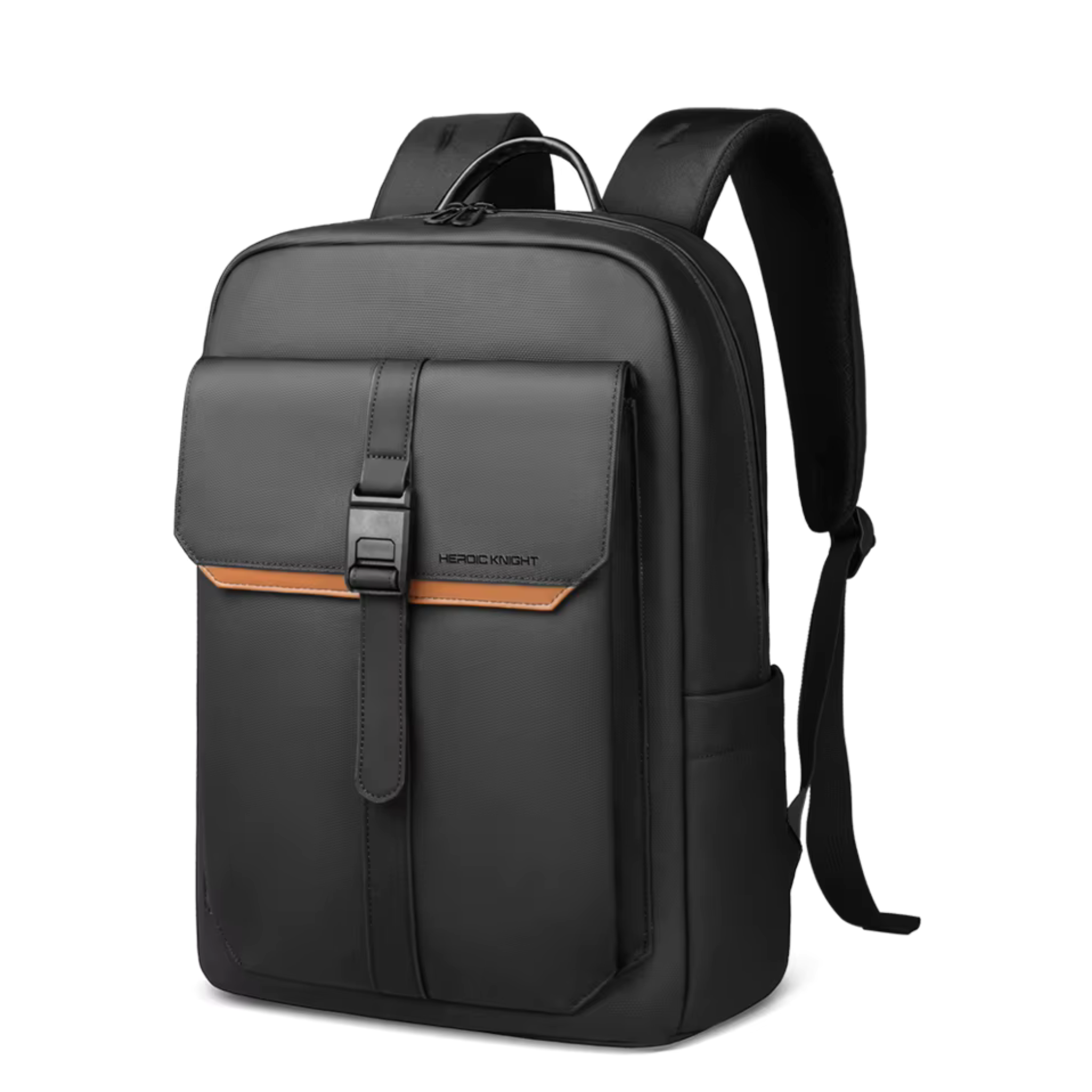 Sac à Dos Ordinateur 15.6" Noir | Nathan