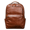 Sac à Dos Cuir Homme Femme Marron Vintage | Théo