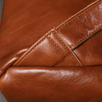 Sac à Dos Cuir Homme Femme Marron Vintage | Théo