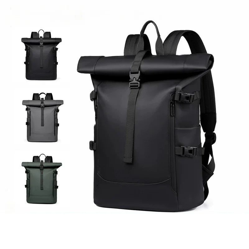 Sac à Dos Étanche Homme Noir | Marco
