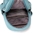 Petit Sac à Dos Femme Multi-Poches Léger Élégant | Léa III