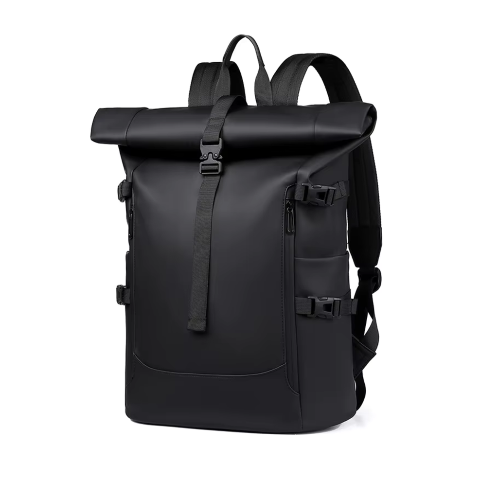 Sac à Dos Étanche Homme Noir | Marco