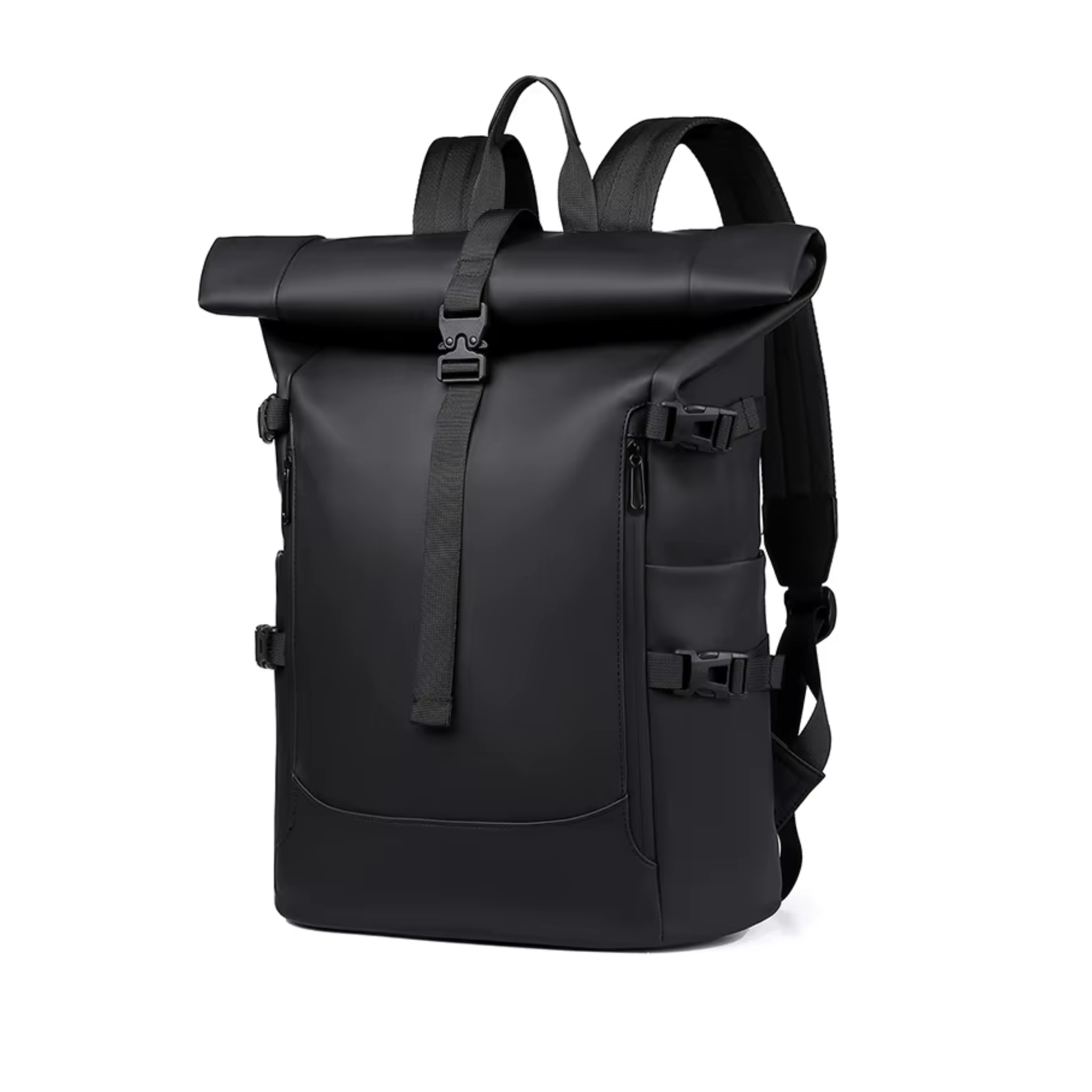 Sac à Dos Étanche Homme Noir | Marco