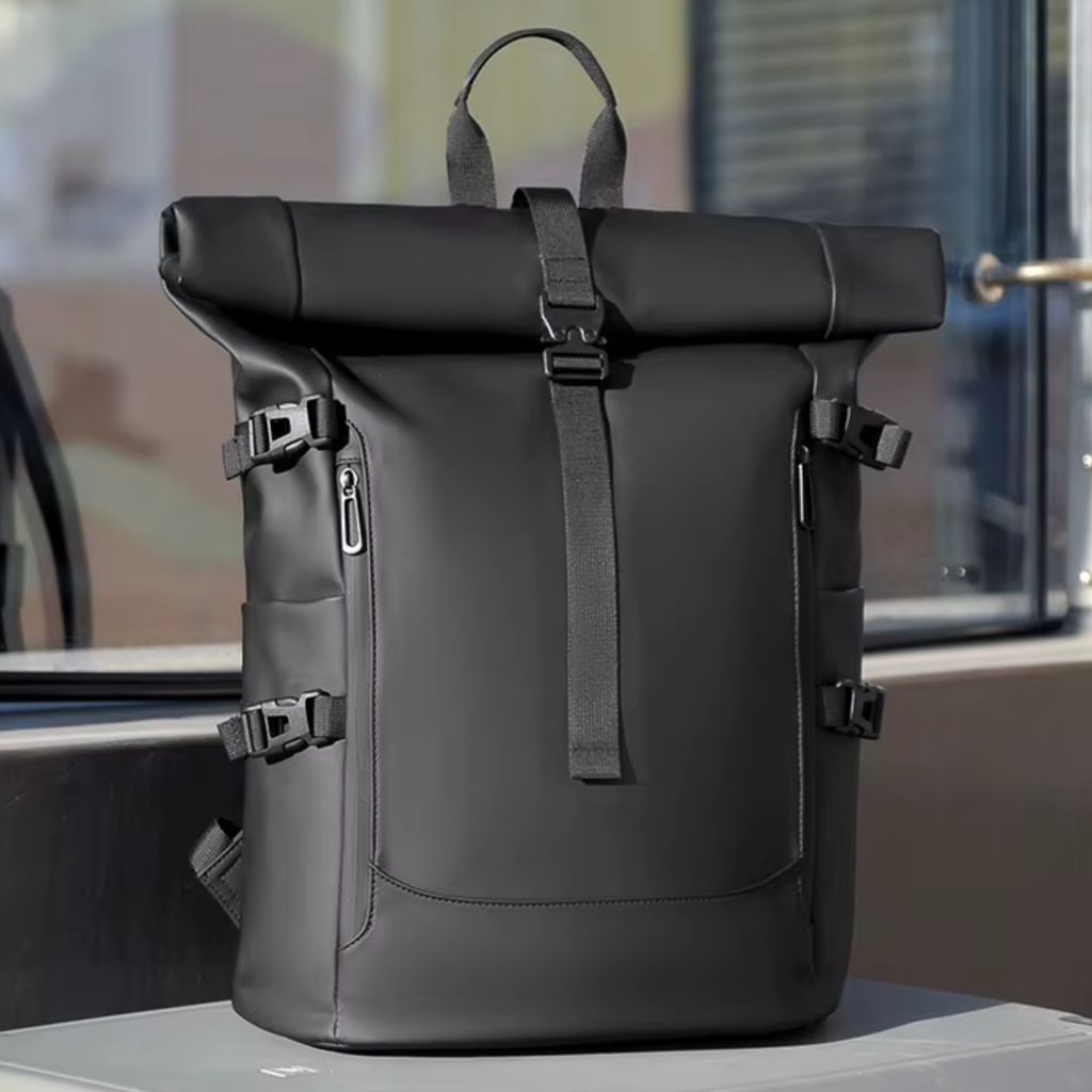 Sac à Dos Étanche Homme Noir | Marco