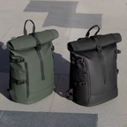 Sac à Dos Étanche Homme Noir | Marco
