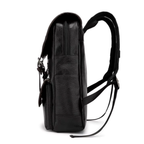 Sac à Dos Homme Cuir Marron Foncé  | Alex