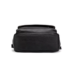 Sac à Dos Homme Cuir Marron Foncé  | Alex