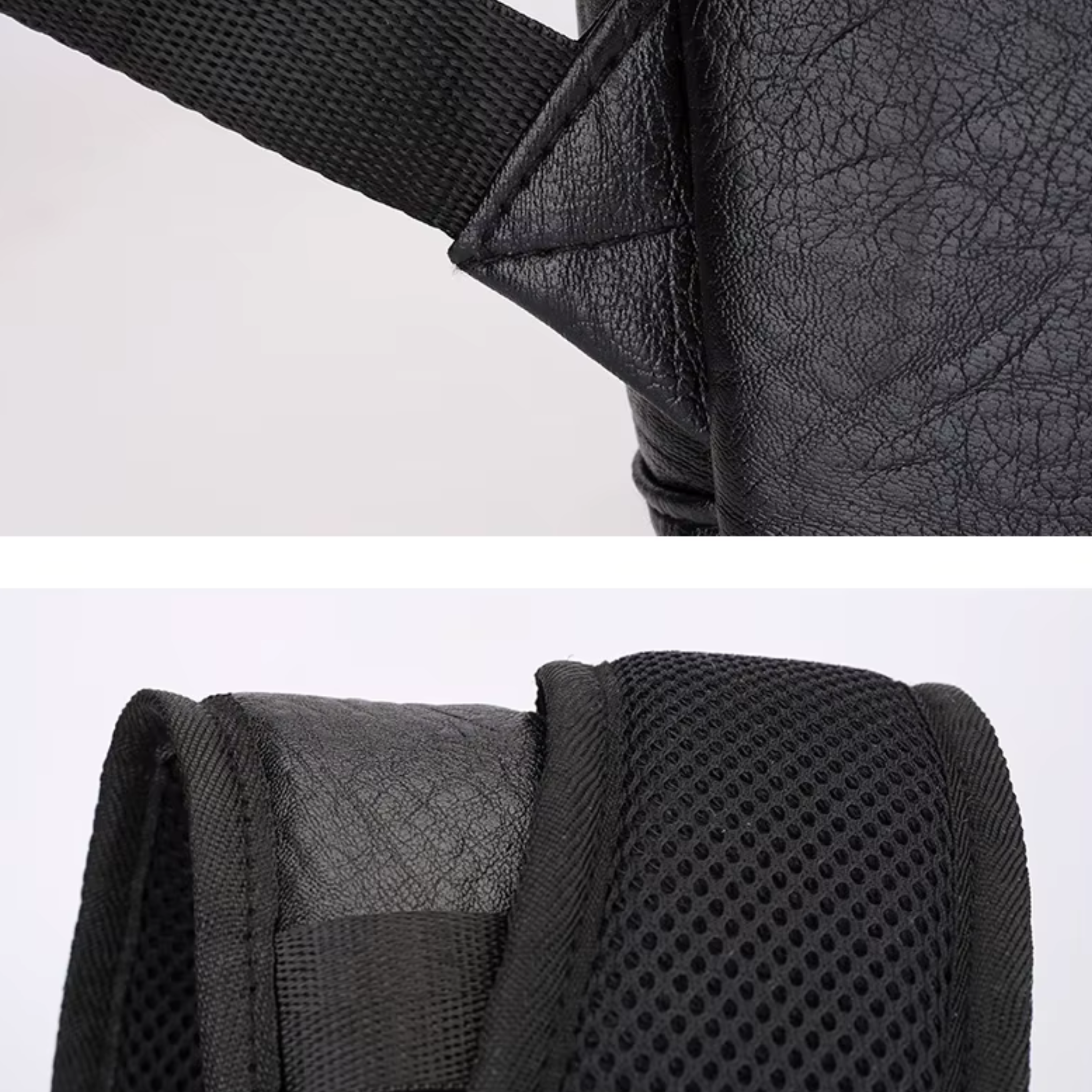 Sac à Dos Homme Cuir Marron Foncé  | Alex