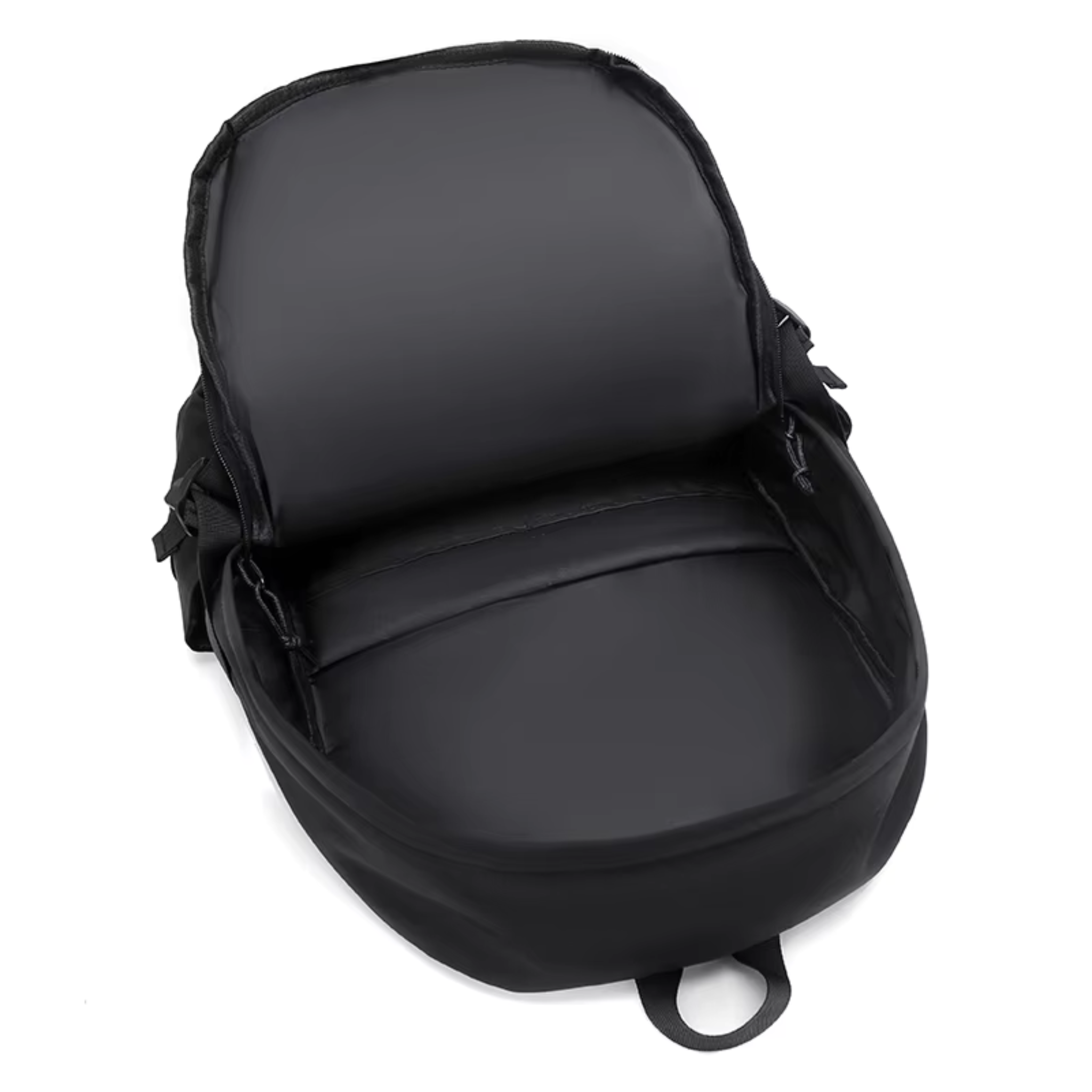 Sac à Dos Unisexe Ordinateur 15" Noir | Léo