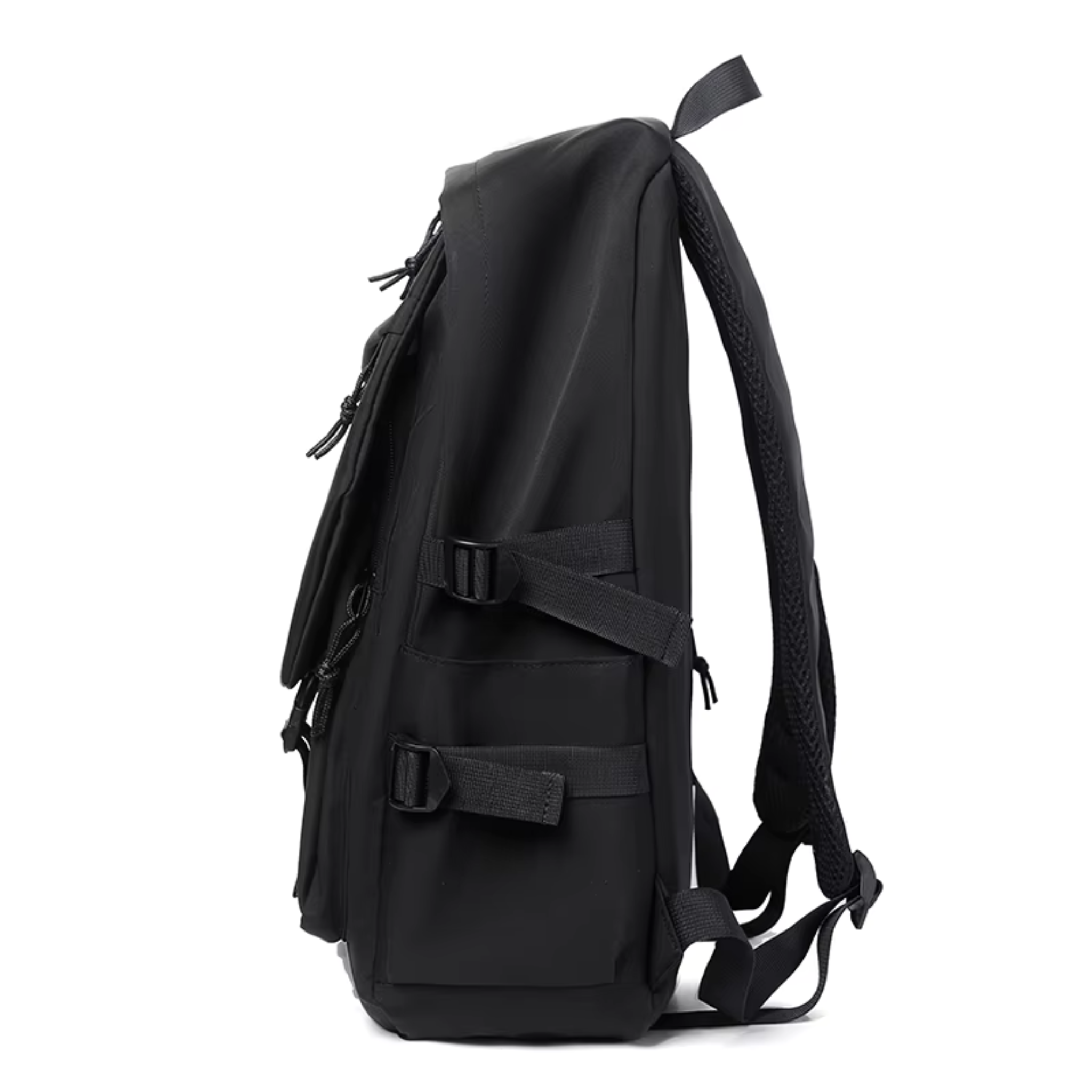 Sac à Dos Unisexe Ordinateur 15" Noir | Léo