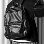 Sac à Dos Voyage Homme Noir | Maxime