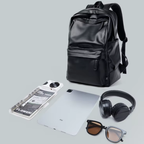 Sac à Dos Voyage Homme Noir | Maxime