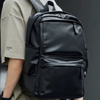 Sac à Dos Voyage Homme Noir | Maxime
