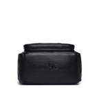 Sac à Dos en Cuir Pour Femme Noir | Camille