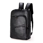 Sac à Dos en Cuir Homme Marron Foncé | Raphaël