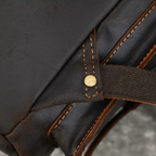 Sac à Dos Cuir Homme Marron | Bastien