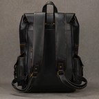 Sac à Dos Cuir Homme Marron | Bastien