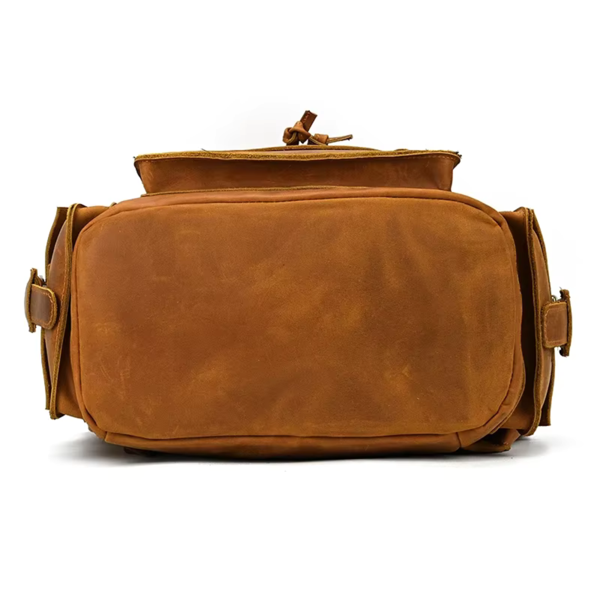 Sac à Dos Cuir Homme Marron | Bastien