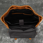 Sac à Dos Cuir Homme Marron | Bastien