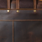 Sac à Dos Cuir Homme Café | Bastien II