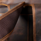 Sac à Dos Cuir Homme Café | Bastien II