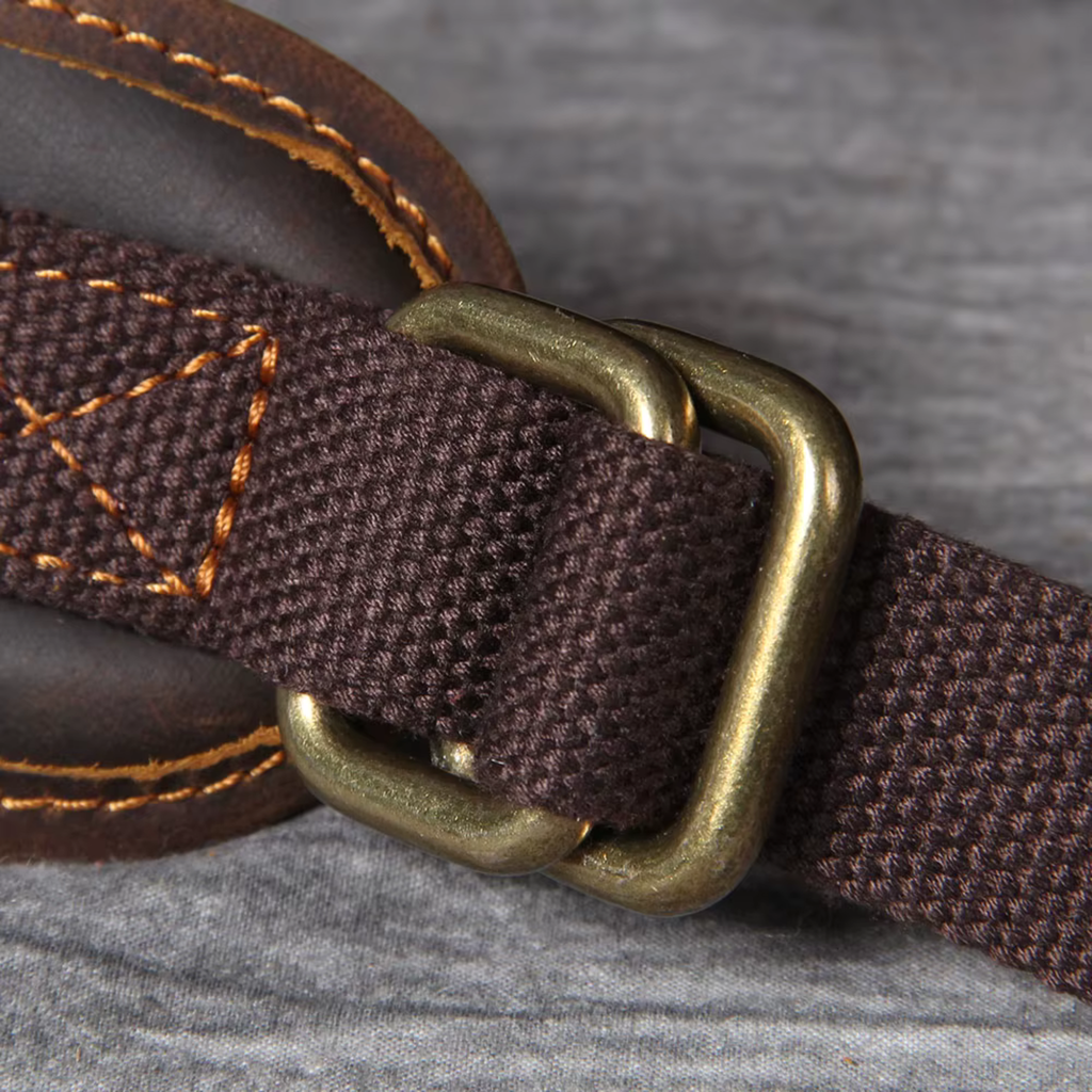 Sac à Dos Cuir Homme Café | Bastien II