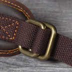 Sac à Dos Cuir Homme Café | Bastien II