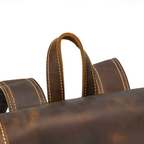 Sac à Dos Cuir Homme Marron Vintage | Arthur